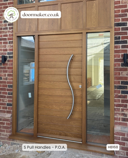 contemporary pull handles s style