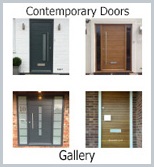 contemporary doors gallery