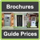 contemporary door guide prices