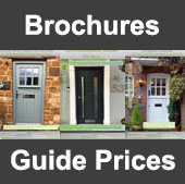 bespoke front doors guide prices