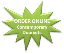 contemporary front doors online